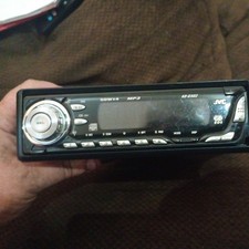 JVC Kd-g502 Car Stereo (cd