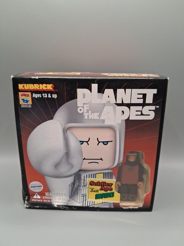 Planet the apes medicom - planet, of