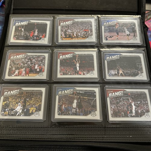 Panini 2020 mosaic - panini, bang