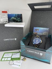 Certina DS Action Diver 38mm