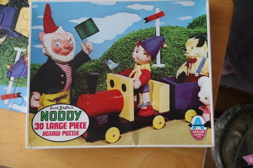 Vintage arrow games ltd - ltd, noddy