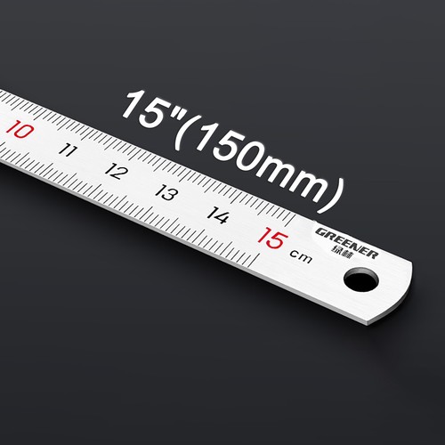 15cm inch stainless steel - inch,