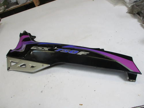 Seat facing - 3., gsx