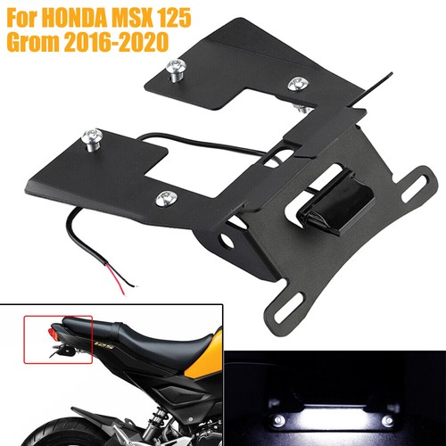 Tail tidy fender - fender, eliminator