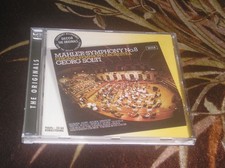 Mahler Symphony No 8 [Audio