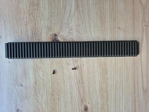 Housing part cover bar - /, /