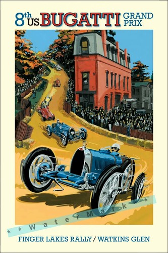 Bugatti grand prix - grand,