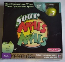 Board Game Sour Apples to