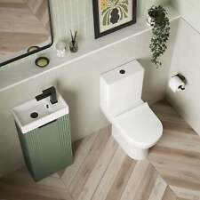 Deco 400mm Cloakroom Bathroom