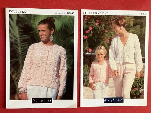 Hayfield knitting patterns - hayfield,