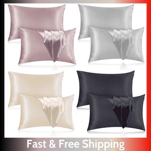 100 mulberry silk pillowcase - 100%,