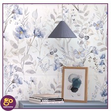 Large  Floral Feature Ceramic