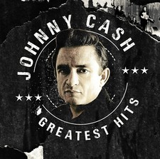 Cd Johnny Cash Greatest Hits