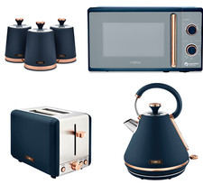 Tower Cavaletto Kettle Toaster