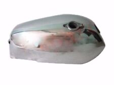 For Norton Fastback Commando Polished Aluminium Gas Fuel Tank Repro GEc