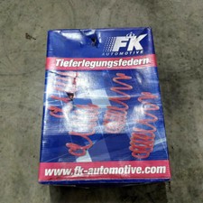 VW Golf MK5 Variant FK Lowering Springs