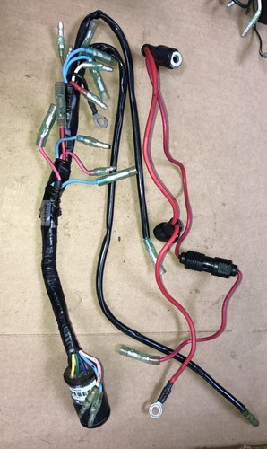 Engine wiring harness - wiring,
