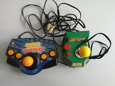 Namco PAC Man Arcade TV Game Plug N Play 5 Games In 1 + Space Invaders - *SPARES