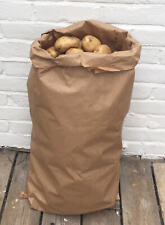 Nutley's paper potato storage