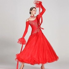 V-Back Swing Standard Dance