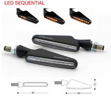 SEQUENTIAL LED ARROWS 82x27