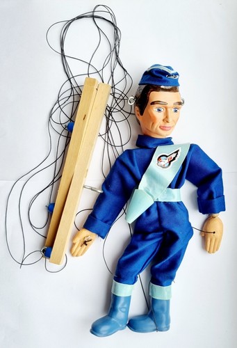 Used vintage thunderbirds - used,
