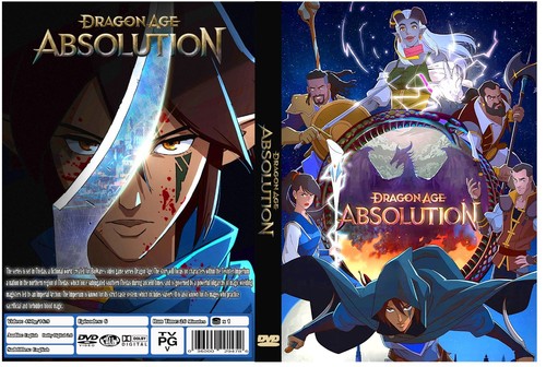 Dragon age absolution - absolution, anime