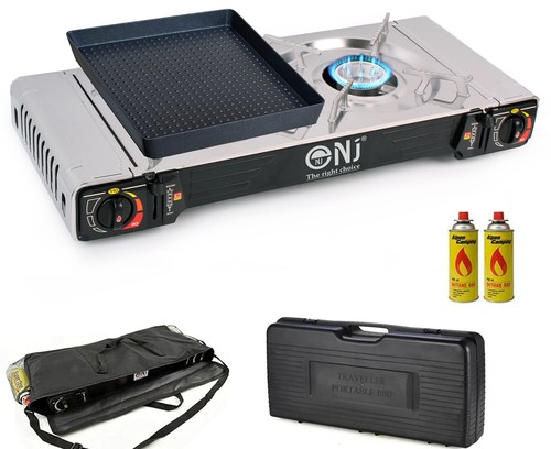 Portable camp burner gas - portable,