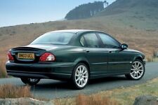 Jaguar X-Type Workshop Repair