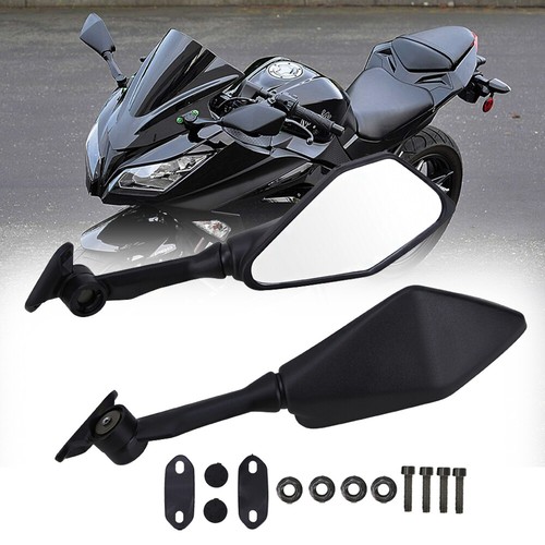 Left right rearview mirrors - right,