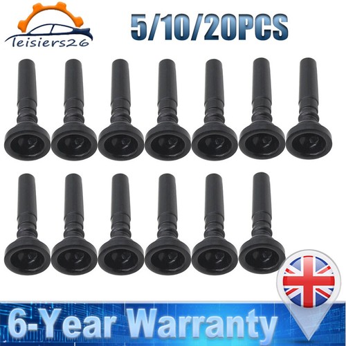 Trumpet black plastic - trumpet,