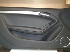 Audi S5 FSI 4.2 V8 Quattro 2007 - 2012 Passenger Left Side Door Card Complete