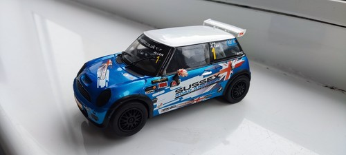 Excellent condition scalextric - condition,