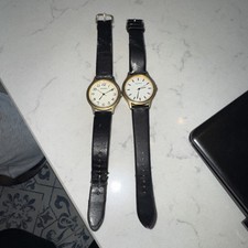 2 Vintage Watches Sekonda 