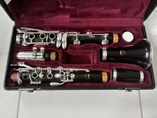 Yamaha 650 Clarinet