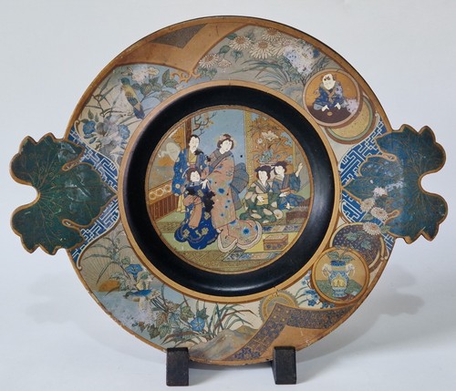 Antique japanese meiji period - antique,