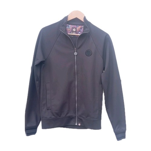 Pretty green zipped jacket - green,