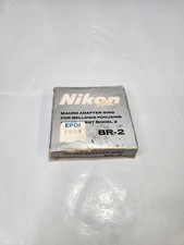 Nikon BR-2 Macro Adapter Ring