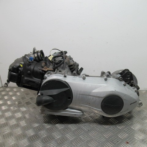 Piaggio 125 new fly - piaggio, engine