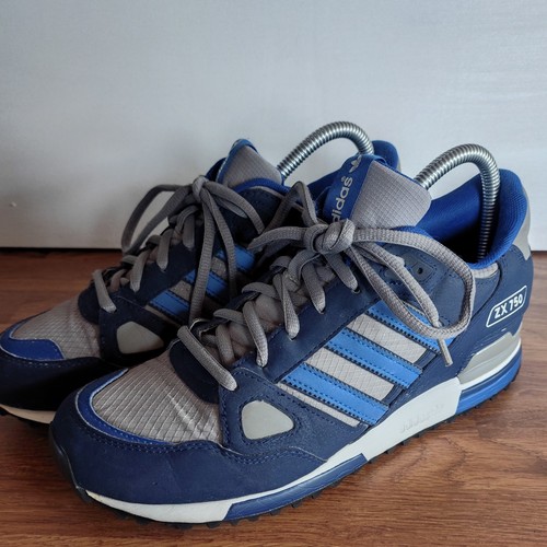 Adidas 750 grey - zx,