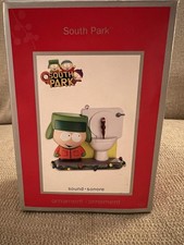 South Park Ornament Kyle Mr