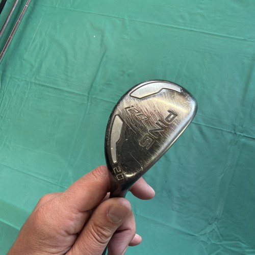 Ping i20 hybrid - #3,