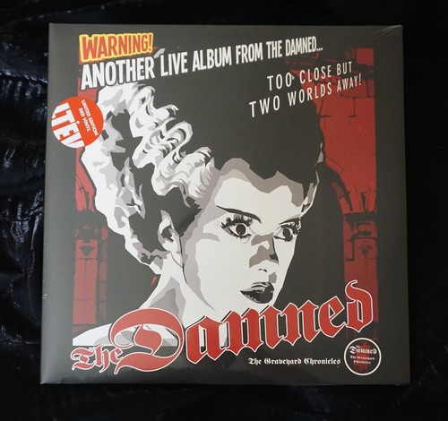 The damned another - another, live