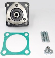 PTO Pump Adapter 4 Bolt ISO to