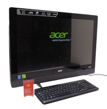 Acer Aspire Z3-615 All In One PC Touch Screen 23'' LED Intel Core I5 KT5