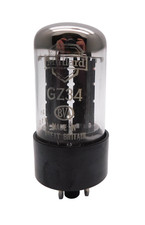 Rare mullard gz34 5ar4 - rare,
