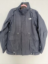 North Face Cryptic HyVent Jacket Mens Large
