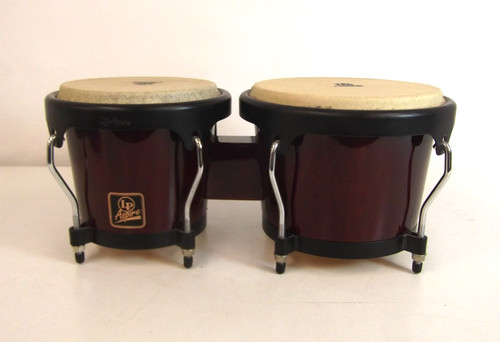 Aspire bongo drums - bongo, dark