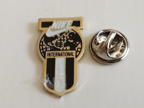 Nike international lapel pin - nike,