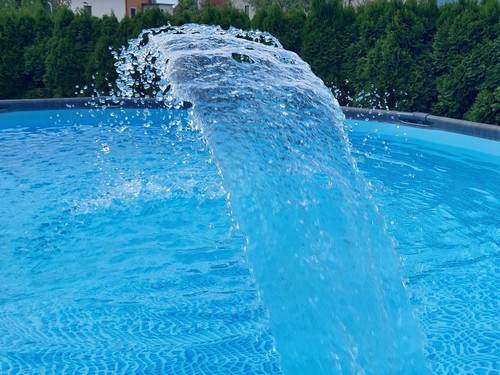 Intex pool fountain direct - intex,